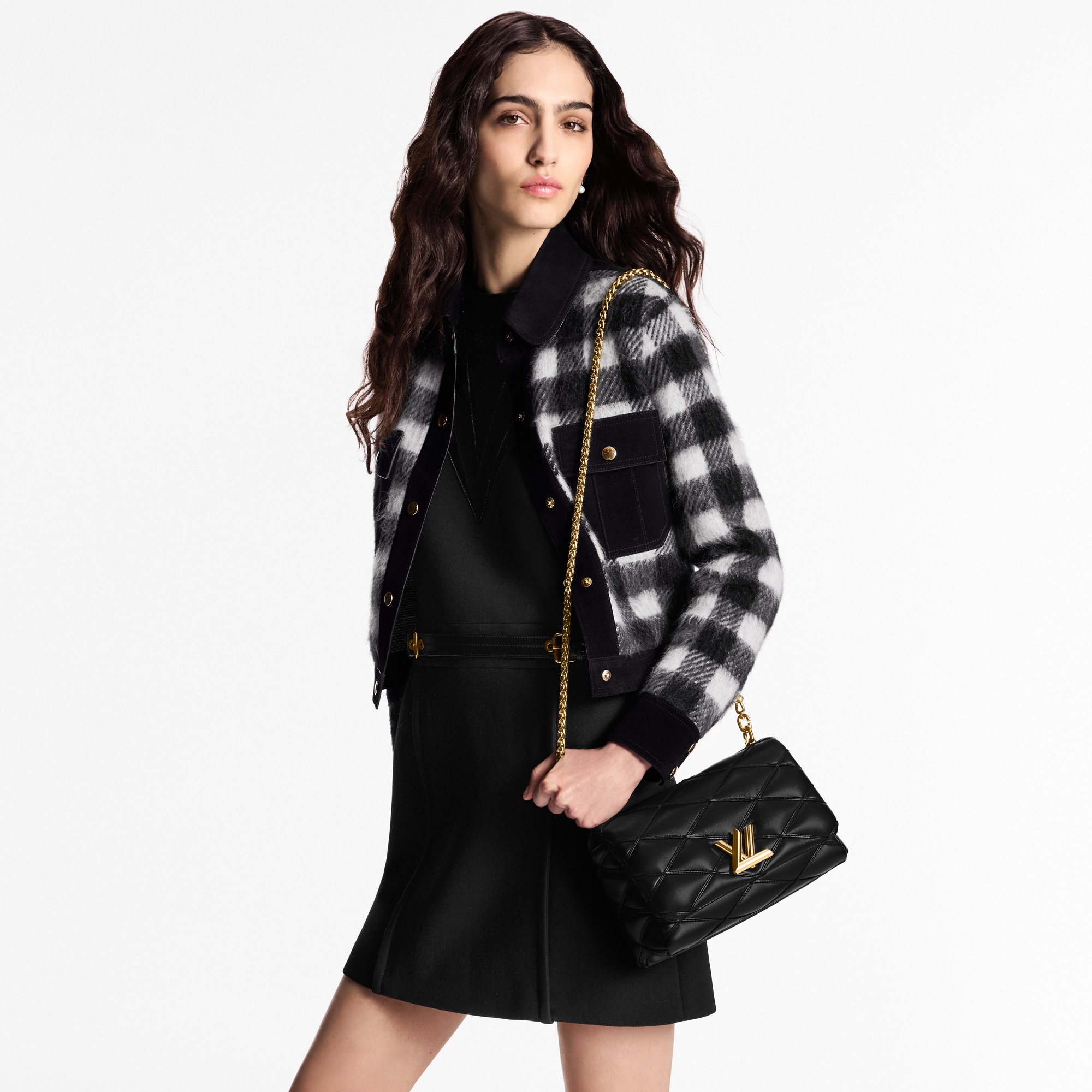Malletage Bolsas de mano Todas las colecciones Bolsa GO-14 MM | Louis Vuitton ® (Ampliar producto)