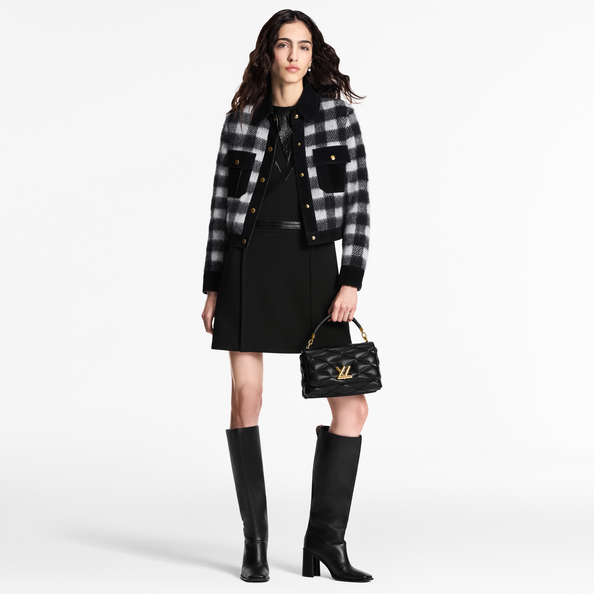 Malletage Bolsas de mano Todas las colecciones Bolsa GO-14 MM | Louis Vuitton ® (Ampliar producto)