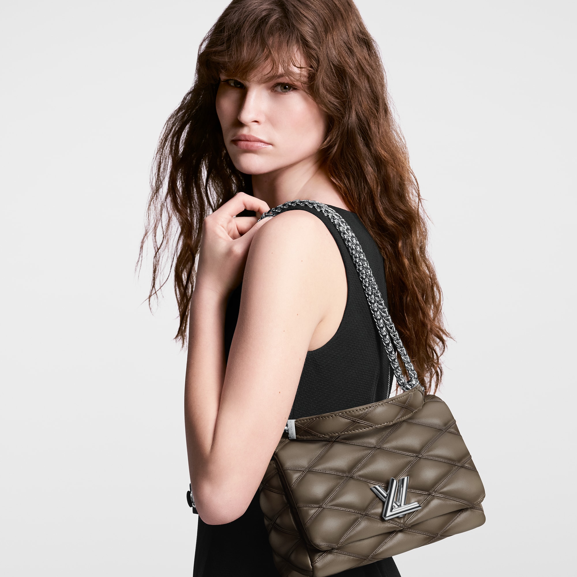 Malletage Bolsas de mano Todas las colecciones Bolsa GO-14 MM | Louis Vuitton ® (Ampliar producto)