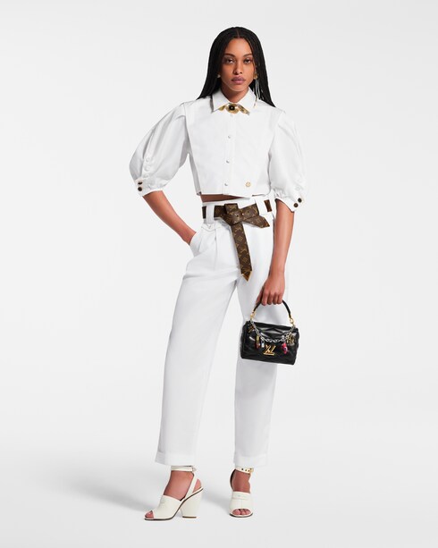 Malletage Bolsas Todas as Coleções Bolsa GO-14 PM | Louis Vuitton ®