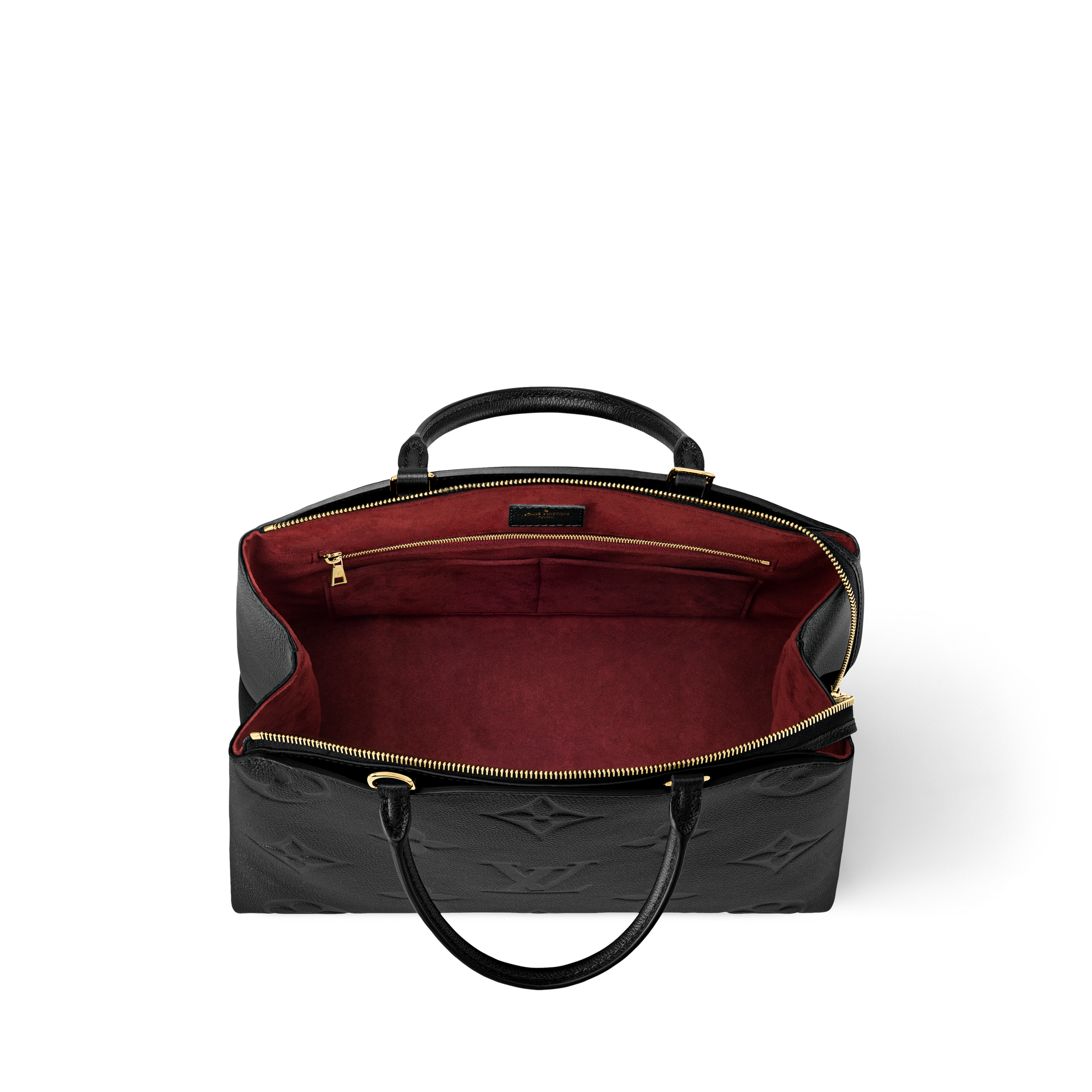 Monogram Empreinte Bolsas de mano Todas las bolsas de mano Bolsa Grand Palais | Louis Vuitton ® (Ampliar producto)