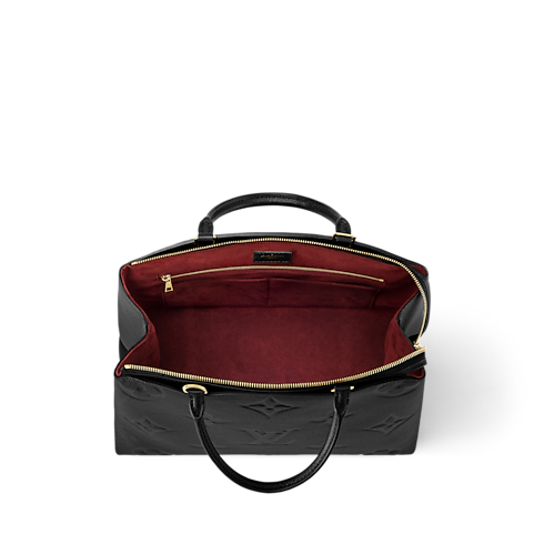 Monogram Empreinte Bolsas de mano Todas las bolsas de mano Bolsa Grand Palais | Louis Vuitton ® (Ampliar producto)
