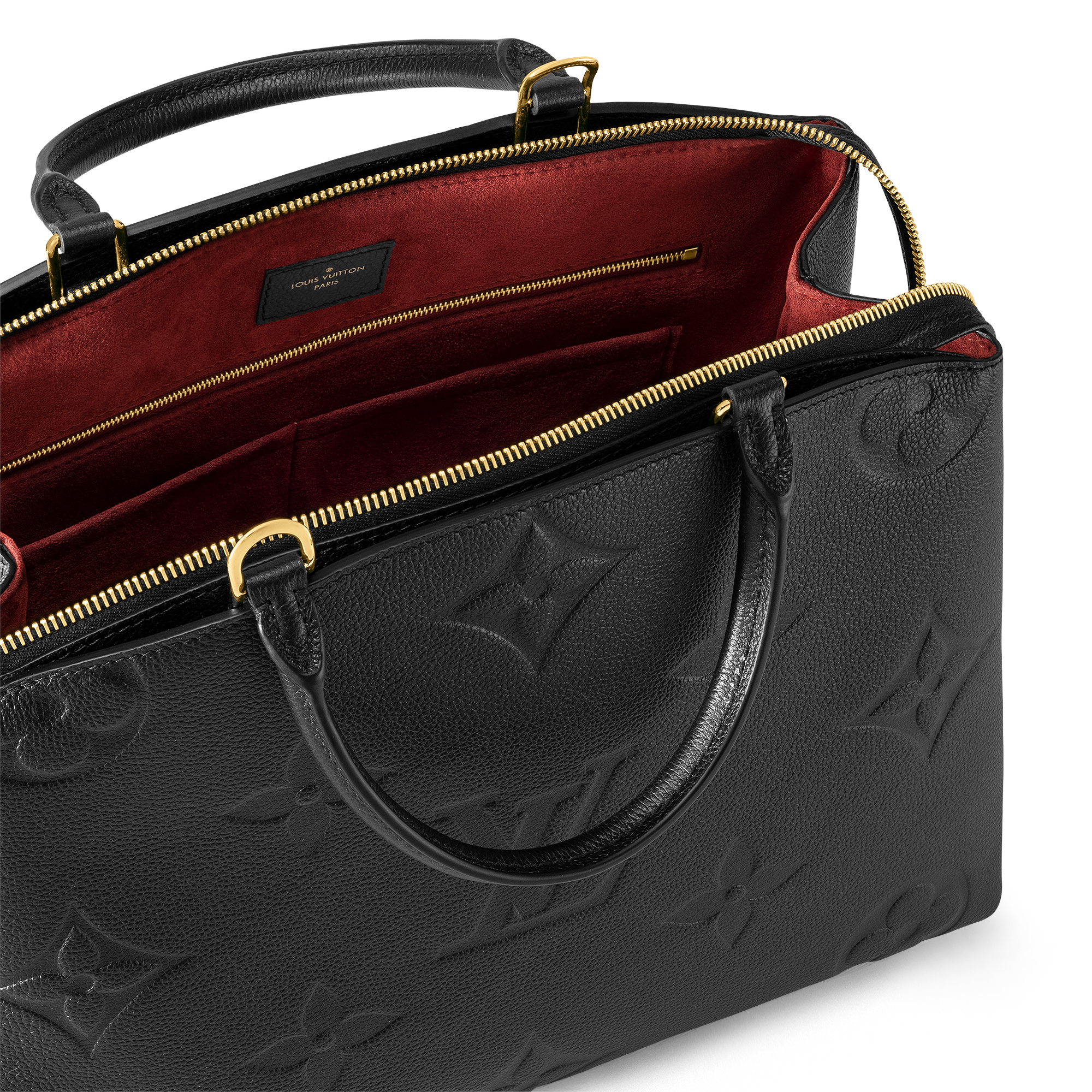 Monogram Empreinte Bolsas de mano Todas las bolsas de mano Bolsa Grand Palais | Louis Vuitton ® (Ampliar producto)