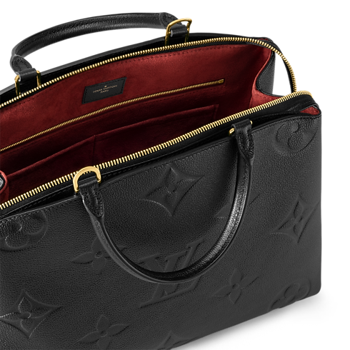 Monogram Empreinte Bolsas de mano Todas las bolsas de mano Bolsa Grand Palais | Louis Vuitton ® (Ampliar producto)