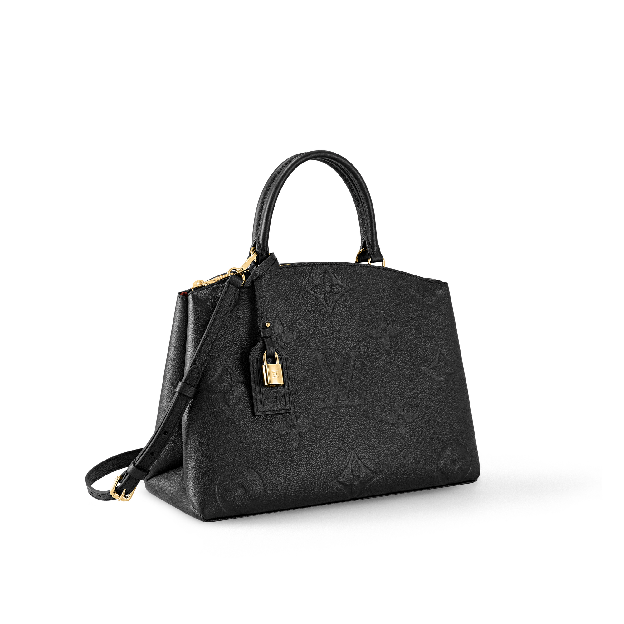 Monogram Empreinte Bolsas de mano Todas las bolsas de mano Bolsa Grand Palais | Louis Vuitton ® (Ampliar producto)