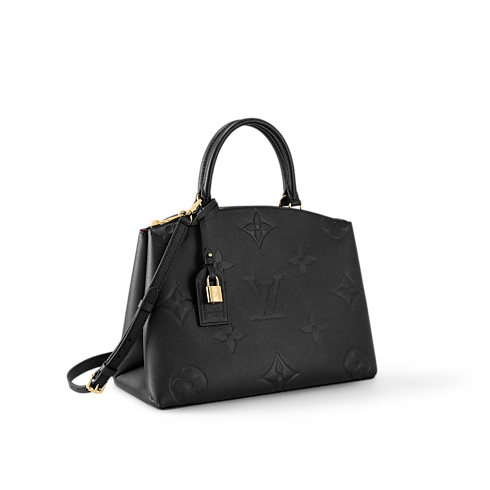 Monogram Empreinte Bolsas de mano Todas las bolsas de mano Bolsa Grand Palais | Louis Vuitton ® (Ampliar producto)