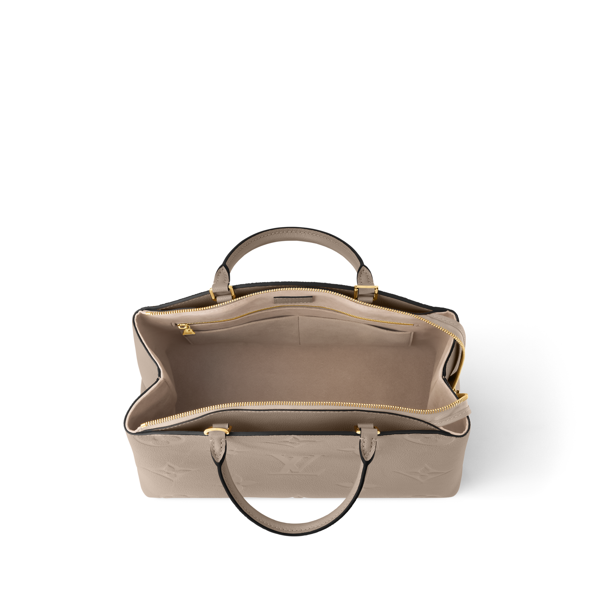 Monogram Empreinte Bolsas de mano Todas las bolsas de mano Bolsa Grand Palais | Louis Vuitton ® (Ampliar producto)