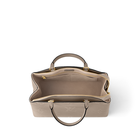 Monogram Empreinte Bolsas de mano Todas las bolsas de mano Bolsa Grand Palais | Louis Vuitton ® (Ampliar producto)