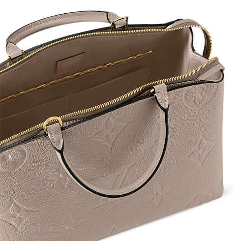 Monogram Empreinte Bolsas de mano Todas las bolsas de mano Bolsa Grand Palais | Louis Vuitton ® (Ampliar producto)