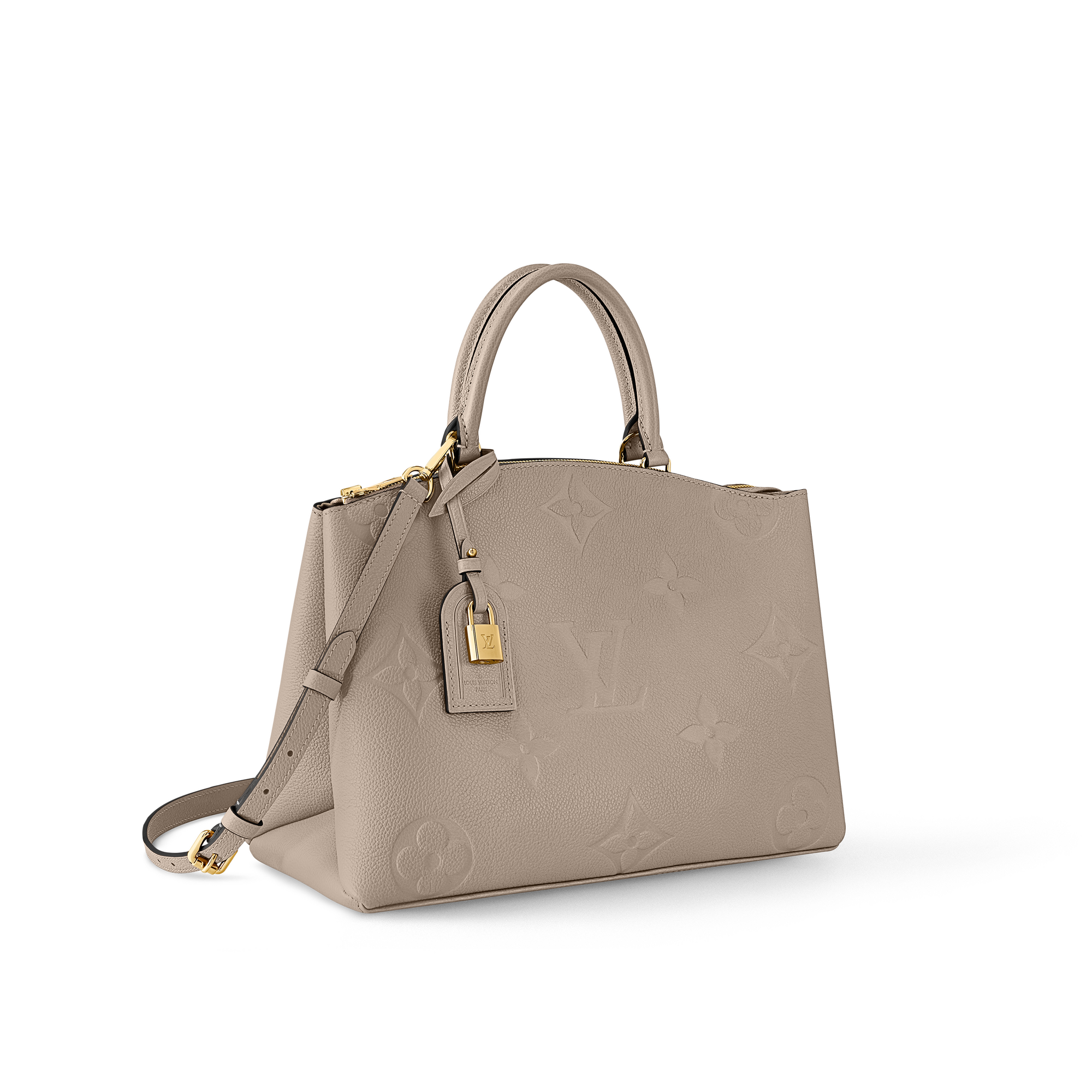 Monogram Empreinte Bolsas de mano Todas las bolsas de mano Bolsa Grand Palais | Louis Vuitton ® (Ampliar producto)