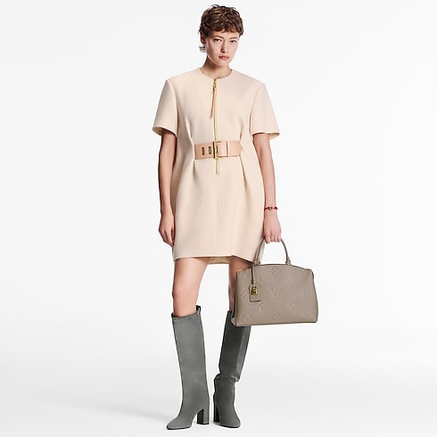 Monogram Empreinte Bolsas de mano Todas las bolsas de mano Bolsa Grand Palais | Louis Vuitton ® (Ampliar producto)