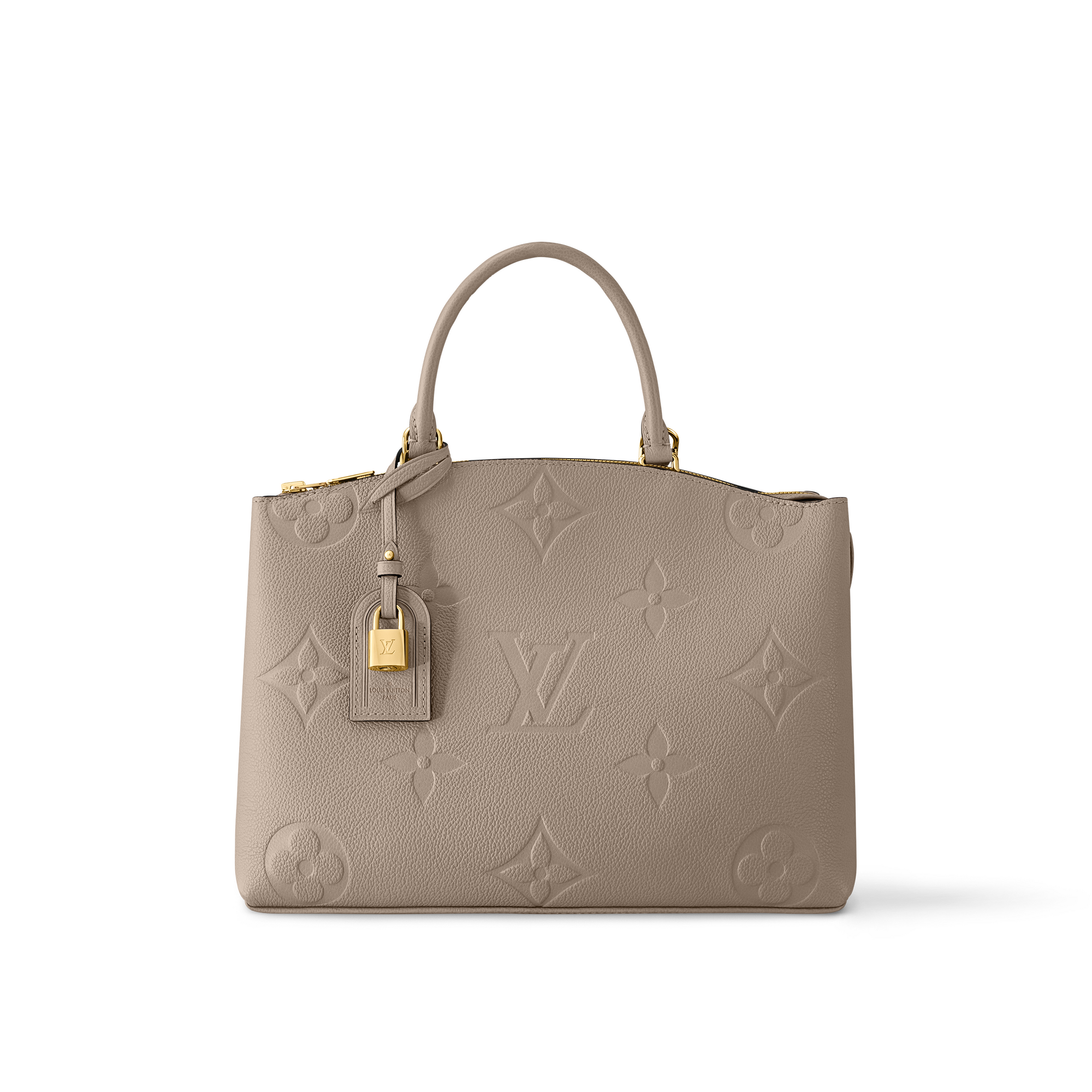 Monogram Empreinte Bolsas de mano Todas las bolsas de mano Bolsa Grand Palais | Louis Vuitton ® (Ampliar producto)