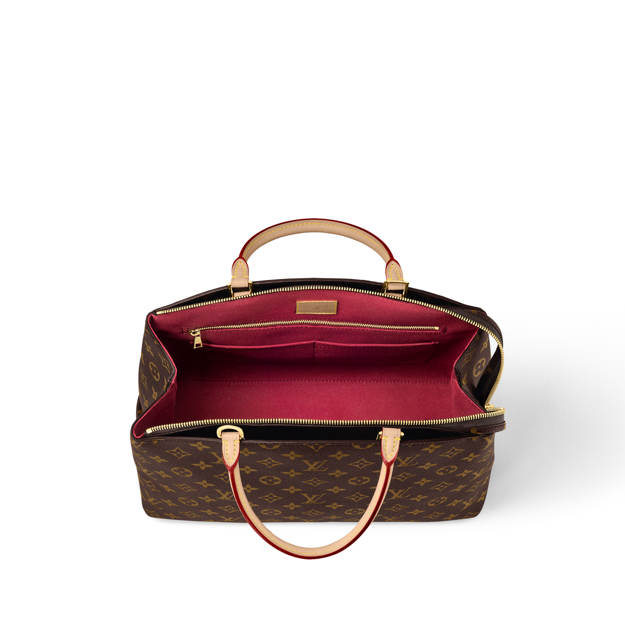Monogram Bolsas de mano Todas las bolsas de mano Bolsa Grand Palais | Louis Vuitton ® (Ampliar producto)