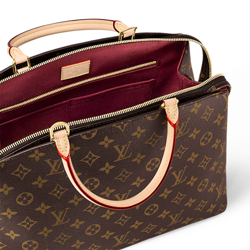 Monogram Bolsas de mano Todas las bolsas de mano Bolsa Grand Palais | Louis Vuitton ® (Ampliar producto)