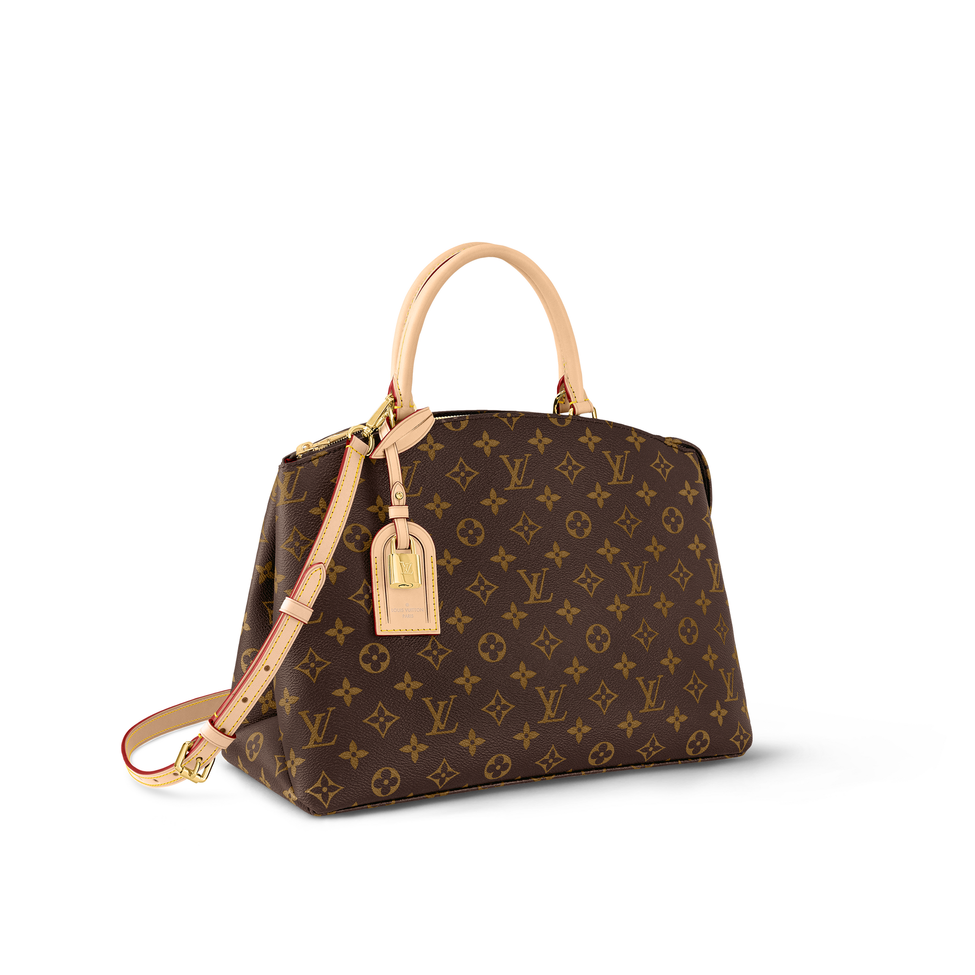 Monogram Bolsas de mano Todas las bolsas de mano Bolsa Grand Palais | Louis Vuitton ® (Ampliar producto)