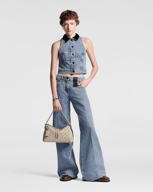 Mahina Handbags All Collections Hand It All PM | Louis Vuitton ®