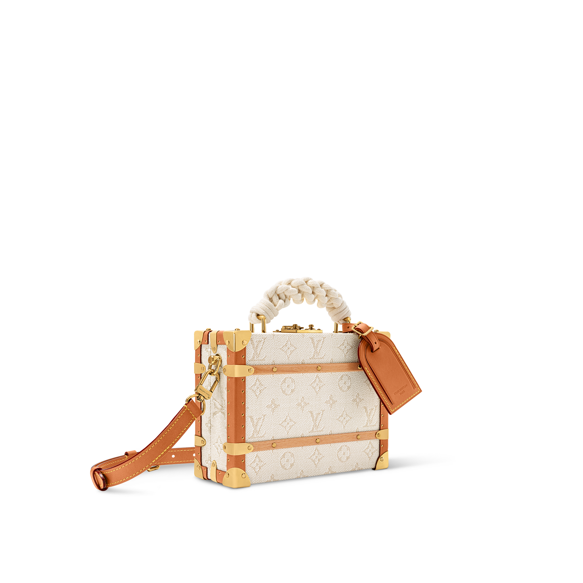 G71 Baúles y Cajas Baúles Bolsa Handle Trunk | Louis Vuitton ® (Ampliar producto)