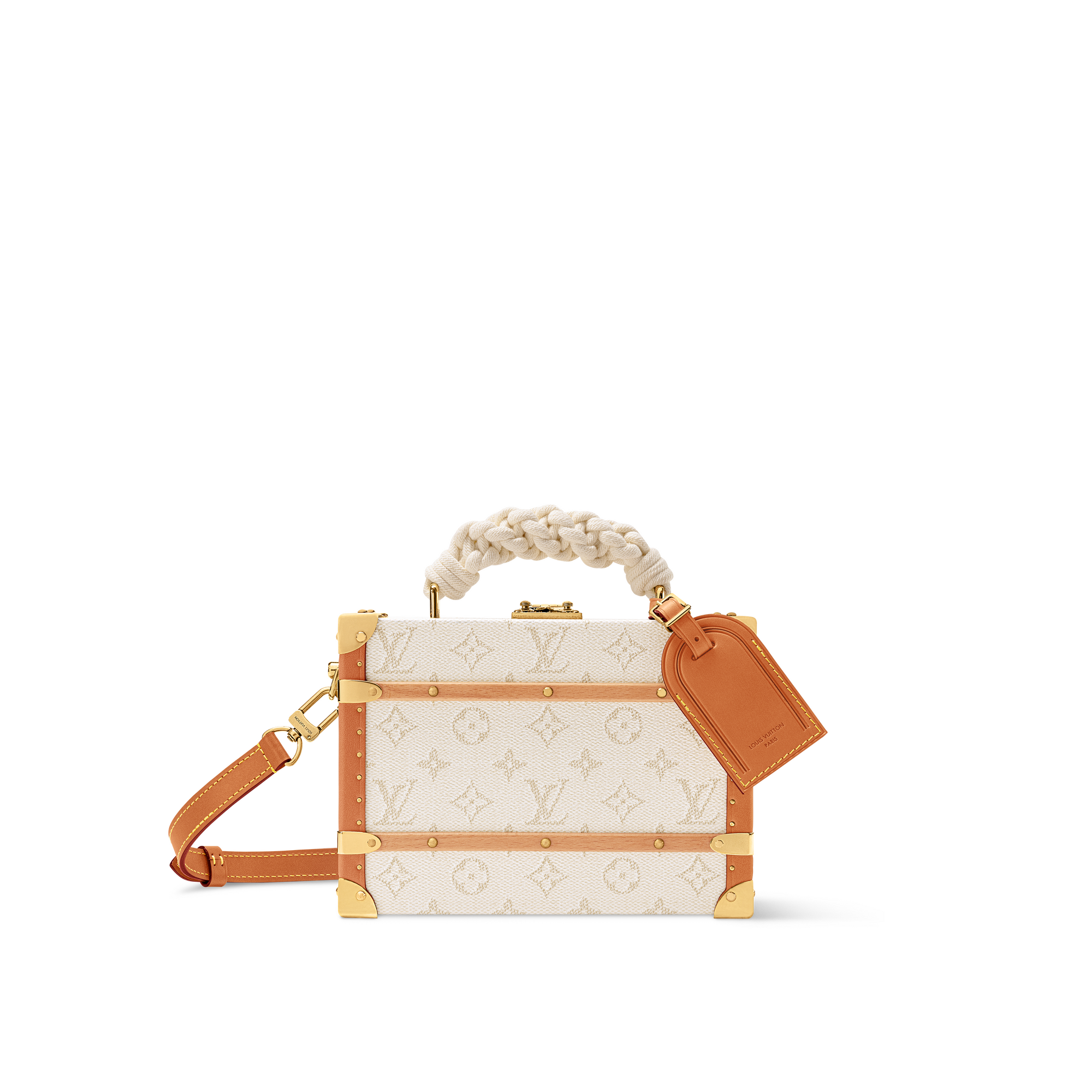 G71 Baúles y Cajas Baúles Bolsa Handle Trunk | Louis Vuitton ® (Ampliar producto)