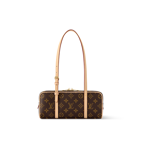 Monogram Bolsas de mano Todas las bolsas de mano Bolsa Hang On | Louis Vuitton ® (Ampliar producto)