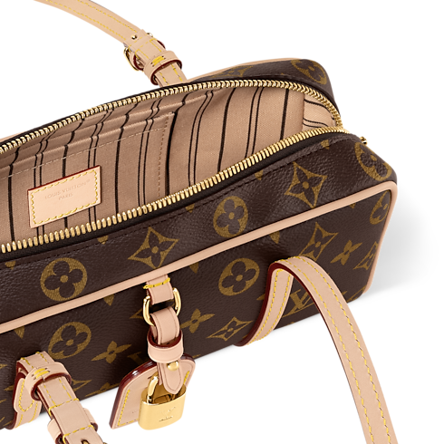Monogram Bolsas de mano Todas las bolsas de mano Bolsa Hang On | Louis Vuitton ® (Ampliar producto)