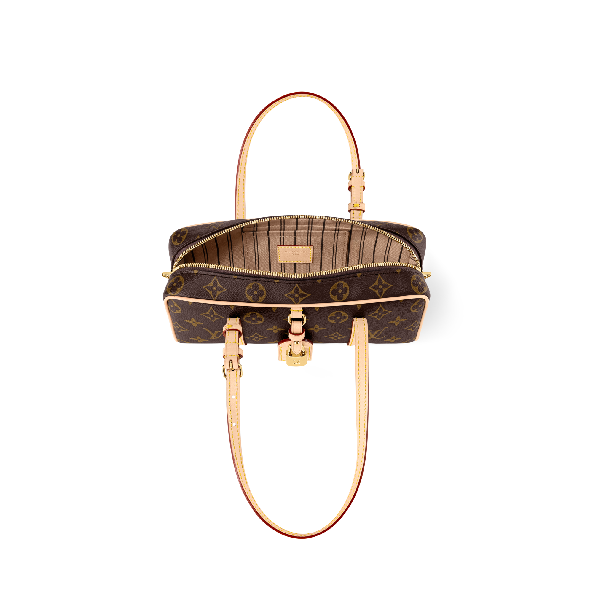 Monogram Bolsas de mano Todas las bolsas de mano Bolsa Hang On | Louis Vuitton ® (Ampliar producto)
