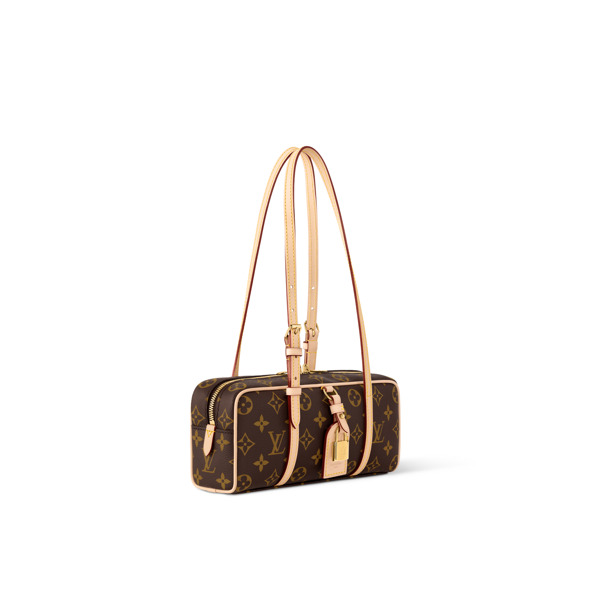 Monogram Bolsas de mano Todas las bolsas de mano Bolsa Hang On | Louis Vuitton ® (Ampliar producto)