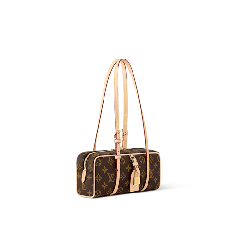 Monogram Bolsas de mano Todas las bolsas de mano Bolsa Hang On | Louis Vuitton ® (Ampliar producto)