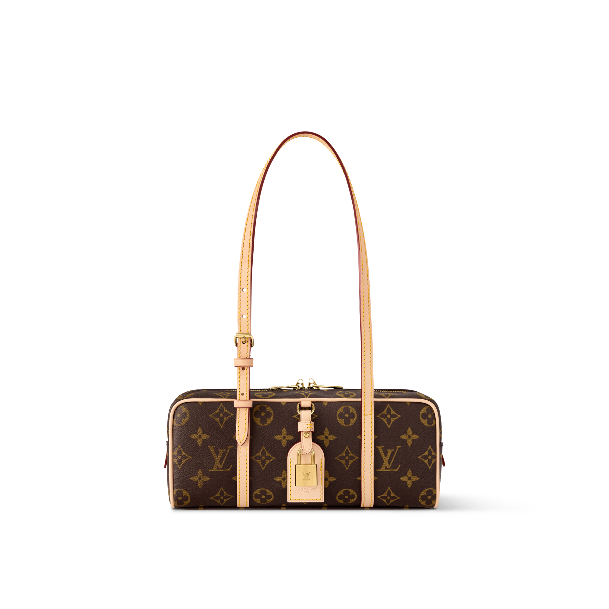 Monogram Bolsas de mano Todas las bolsas de mano Bolsa Hang On | Louis Vuitton ® (Ampliar producto)