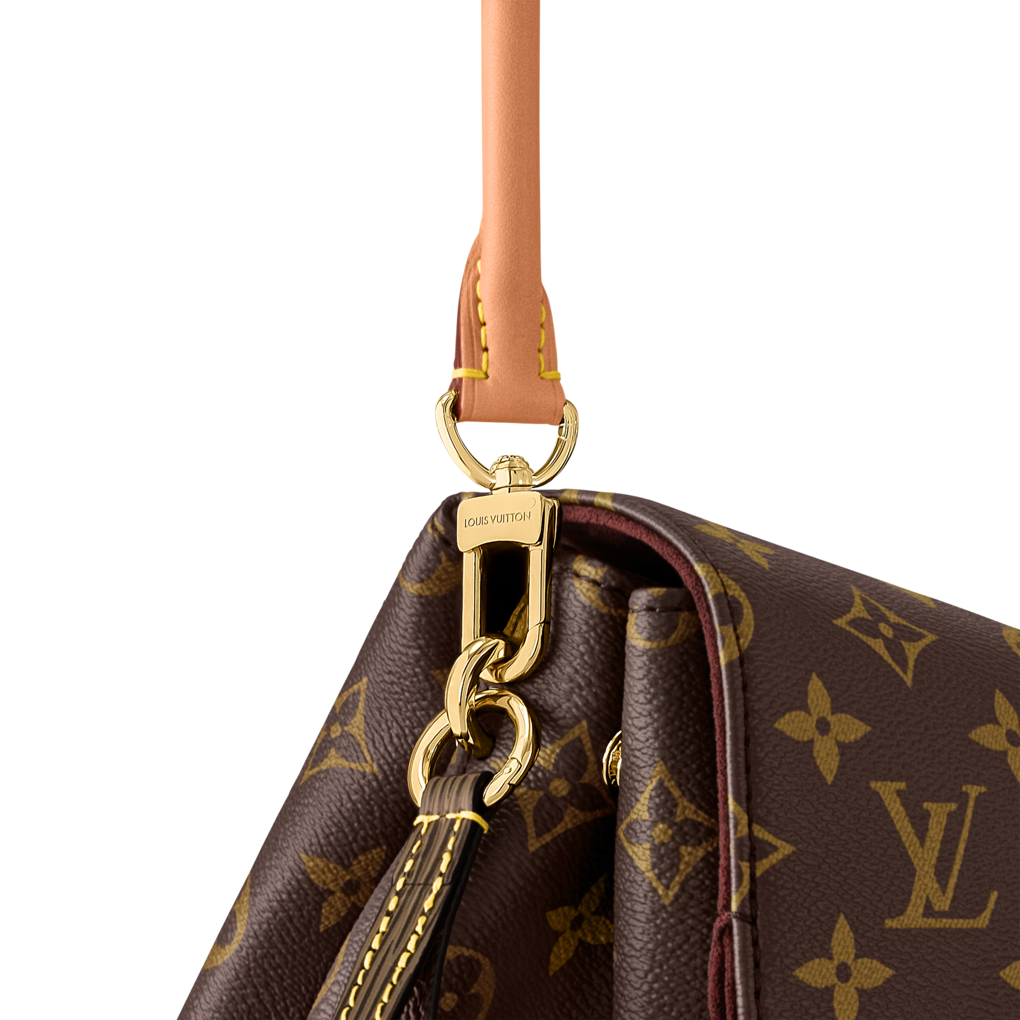 Monogram Bolsas de mano Todas las bolsas de mano Bolsa Hide Away MM | Louis Vuitton ® (Ampliar producto)