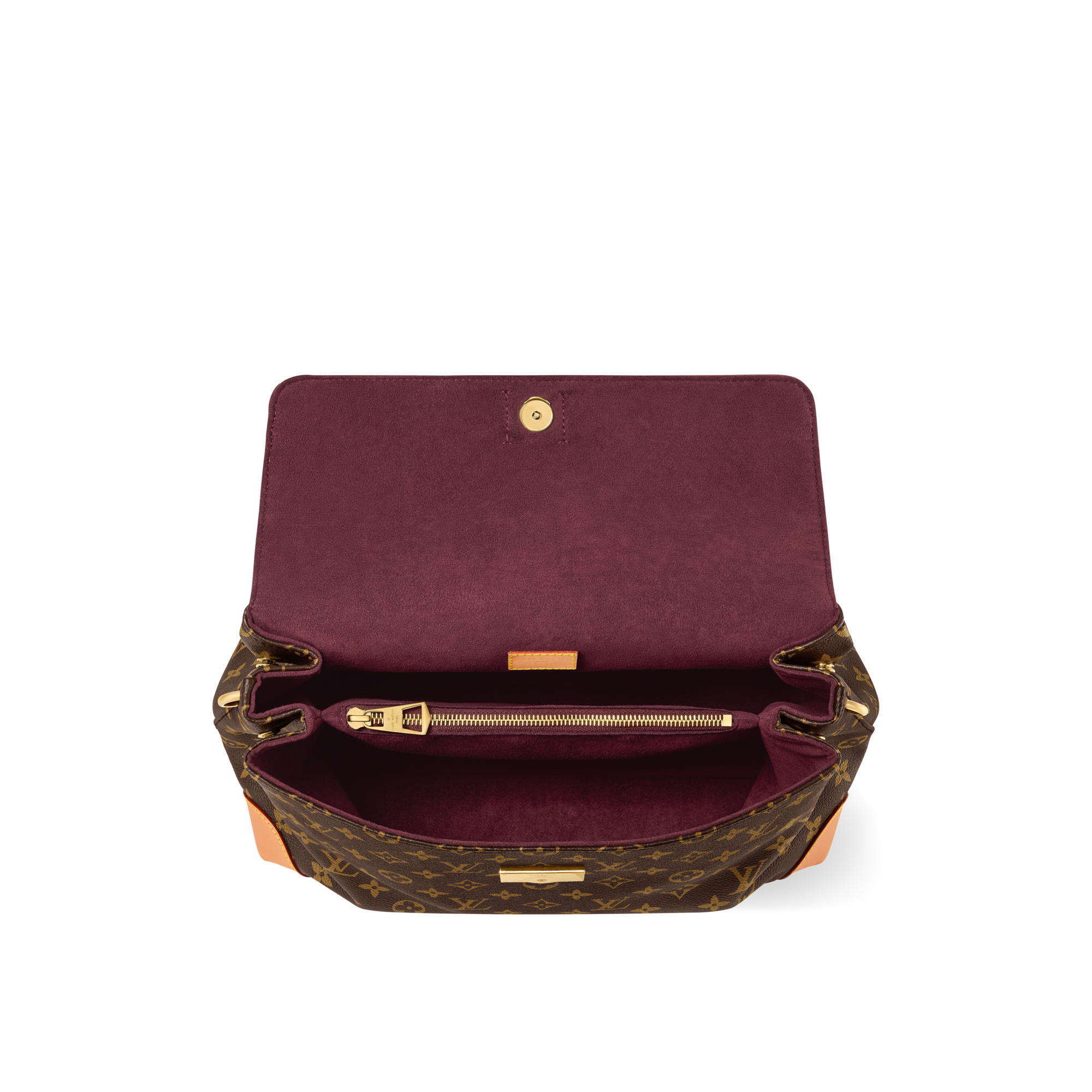 Monogram Bolsas de mano Todas las bolsas de mano Bolsa Hide Away MM | Louis Vuitton ® (Ampliar producto)