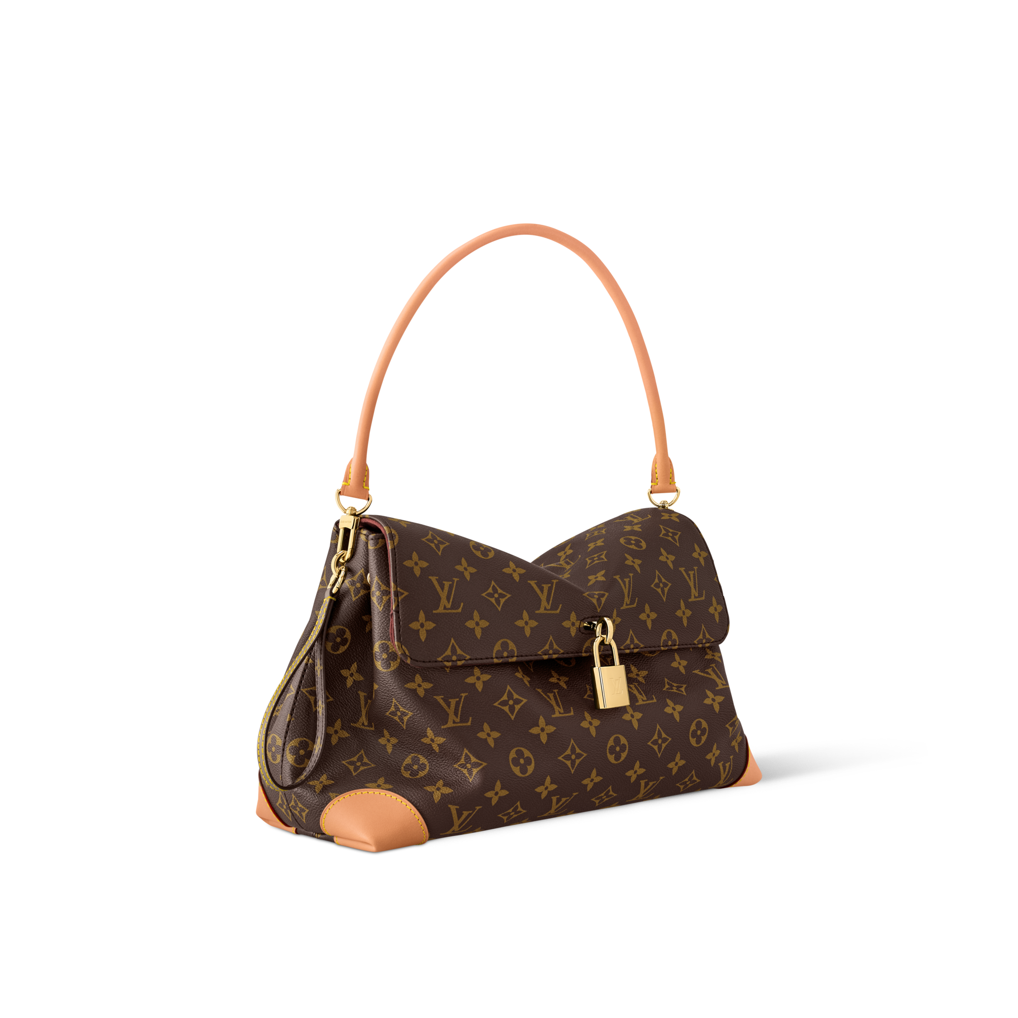 Monogram Bolsas de mano Todas las bolsas de mano Bolsa Hide Away MM | Louis Vuitton ® (Ampliar producto)