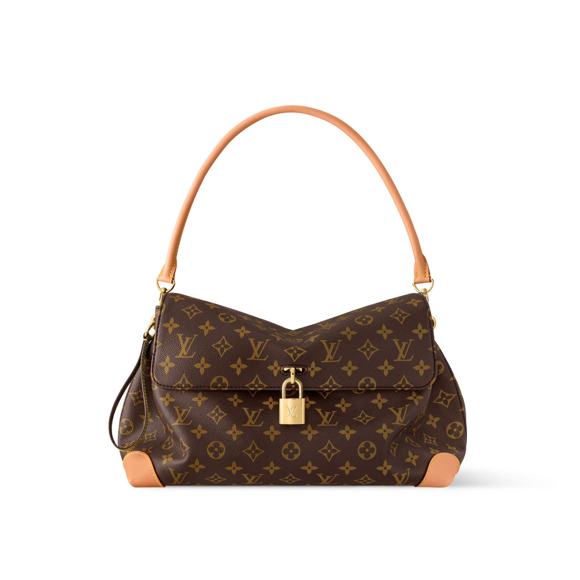 Monogram Bolsas de mano Todas las bolsas de mano Bolsa Hide Away MM | Louis Vuitton ® (Ampliar producto)