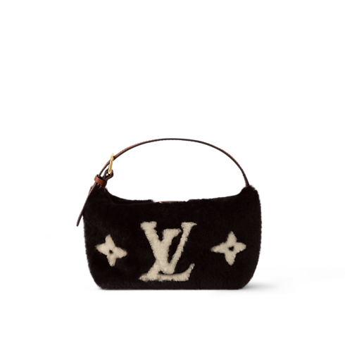 H33 Carteras y artículos de piel pequeños Carteras con cadena y Micro Bolsas Bolsa Hills Pochette | Louis Vuitton ® (Ampliar producto)