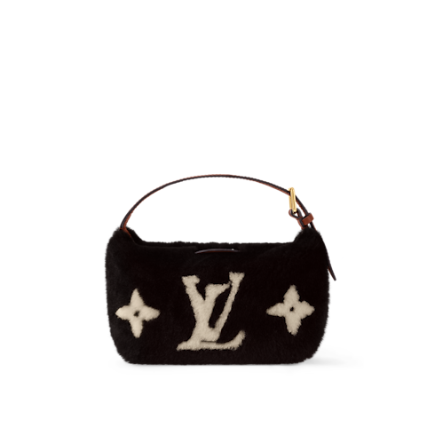 H33 Carteras y artículos de piel pequeños Carteras con cadena y Micro Bolsas Bolsa Hills Pochette | Louis Vuitton ® (Ampliar producto)