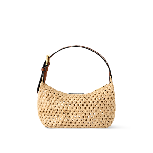 Autres Toiles Monogram Carteras y artículos de piel pequeños Carteras con cadena y Micro Bolsas Bolsa Hills Pochette | Louis Vuitton ® (Ampliar producto)