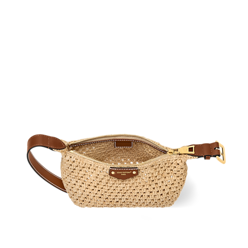 Autres Toiles Monogram Carteras y artículos de piel pequeños Carteras con cadena y Micro Bolsas Bolsa Hills Pochette | Louis Vuitton ® (Ampliar producto)