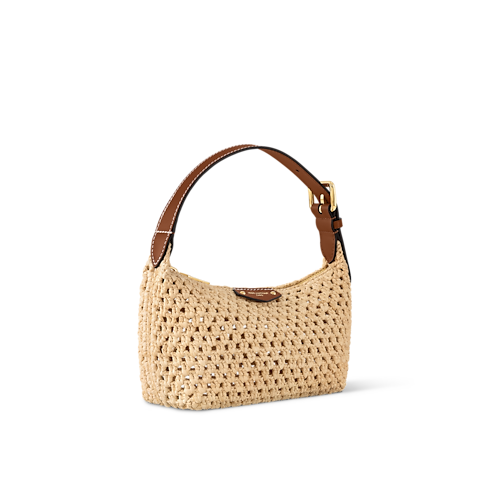 Autres Toiles Monogram Carteras y artículos de piel pequeños Carteras con cadena y Micro Bolsas Bolsa Hills Pochette | Louis Vuitton ® (Ampliar producto)