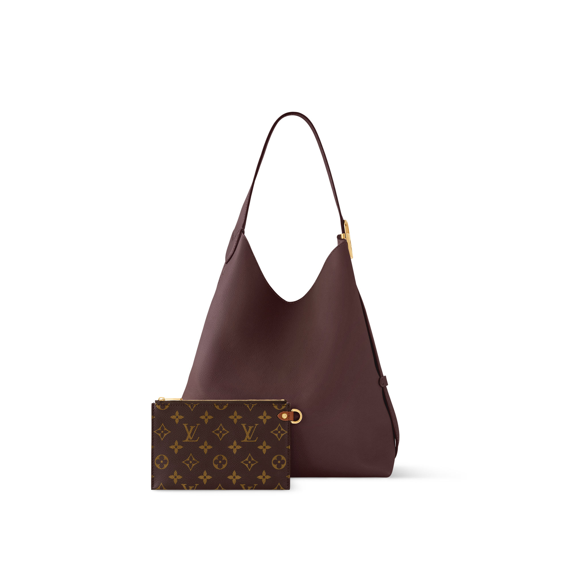 Low Key Bolsas de mano Todas las bolsas de mano Bolsa Hobo MM | Louis Vuitton ® (Ampliar producto)