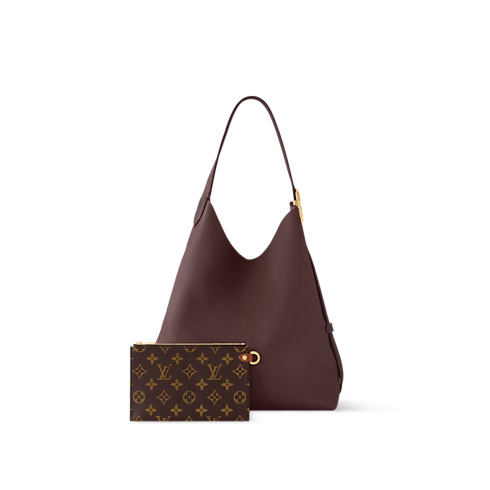 Low Key Bolsas de mano Todas las bolsas de mano Bolsa Hobo MM | Louis Vuitton ® (Ampliar producto)