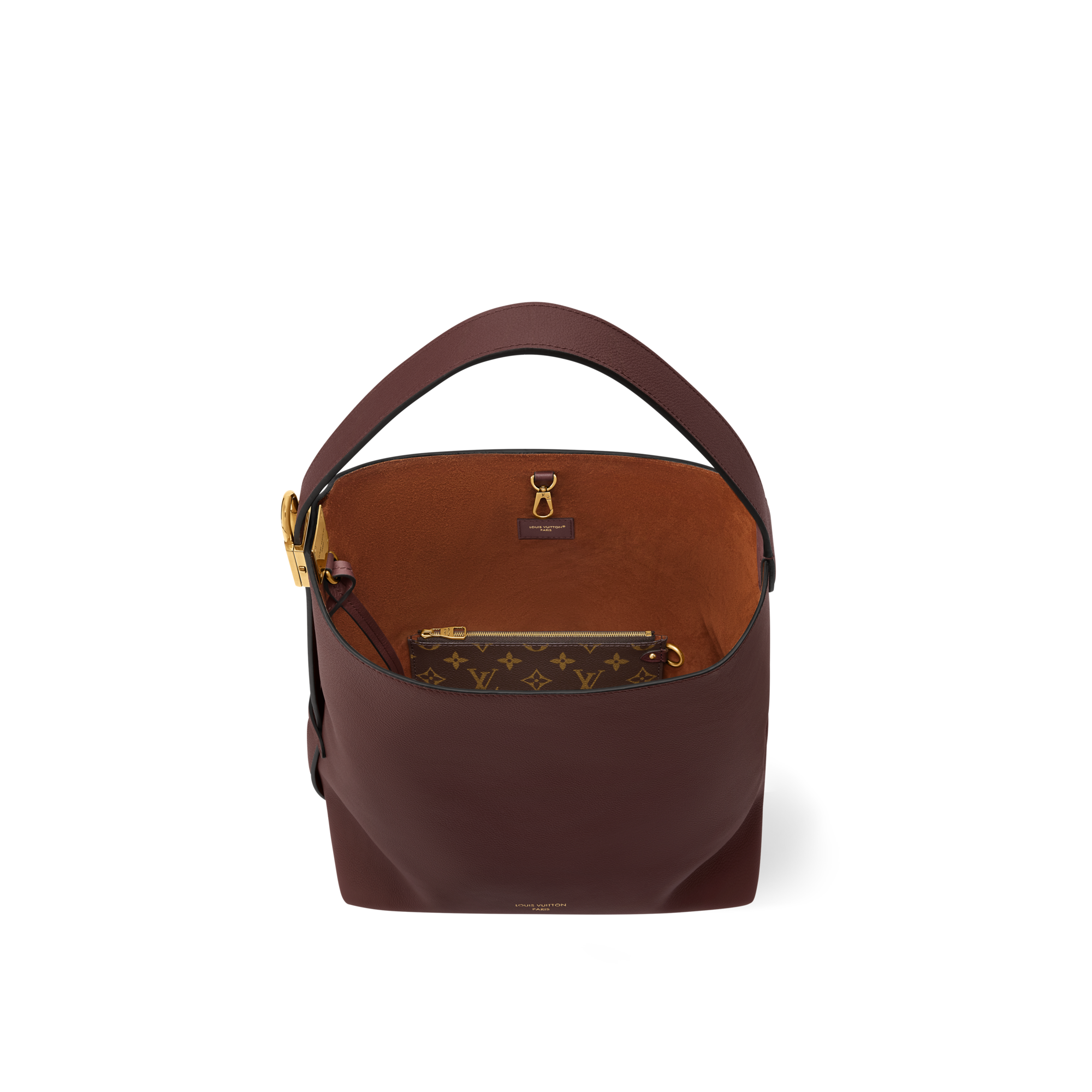 Low Key Bolsas de mano Todas las bolsas de mano Bolsa Hobo MM | Louis Vuitton ® (Ampliar producto)