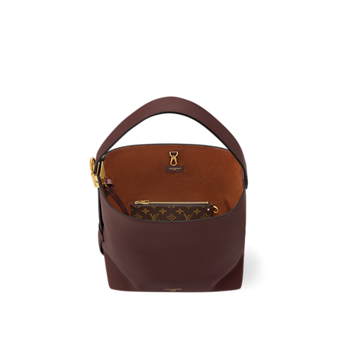 Low Key Bolsas de mano Todas las bolsas de mano Bolsa Hobo MM | Louis Vuitton ® (Ampliar producto)