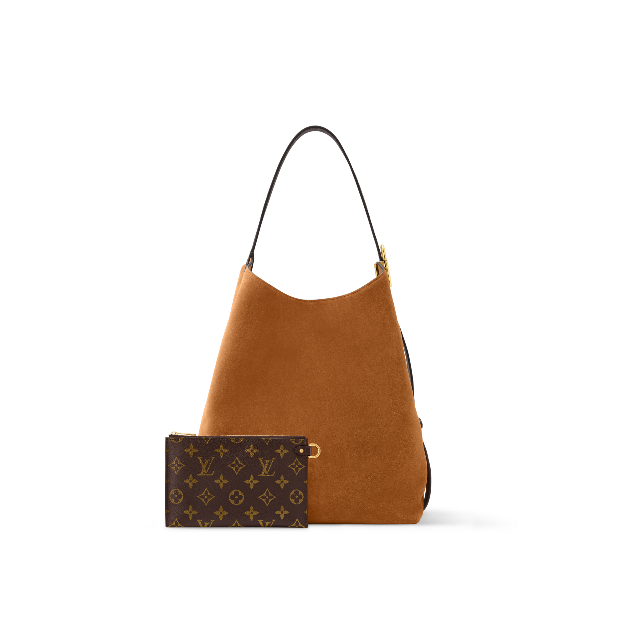 Low Key Bolsas de mano Todas las bolsas de mano Bolsa Hobo MM | Louis Vuitton ® (Ampliar producto)