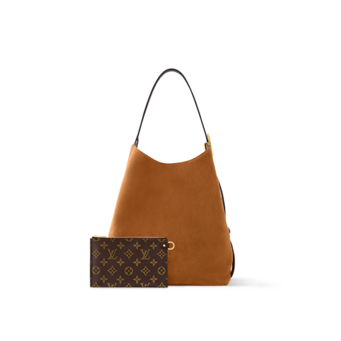 Low Key Bolsas de mano Todas las bolsas de mano Bolsa Hobo MM | Louis Vuitton ® (Ampliar producto)