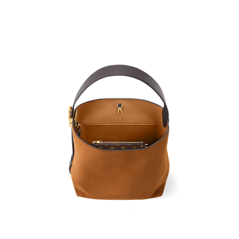 Low Key Bolsas de mano Todas las bolsas de mano Bolsa Hobo MM | Louis Vuitton ® (Ampliar producto)