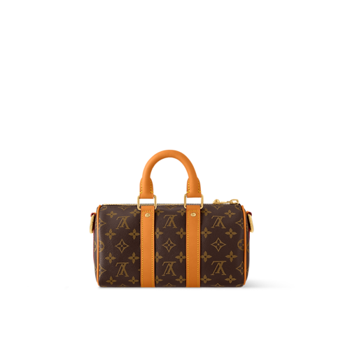 G69 Bolsas para Hombre LV Icons Bolsa Keepall 25 Cargo | Louis Vuitton ® (Ampliar producto)
