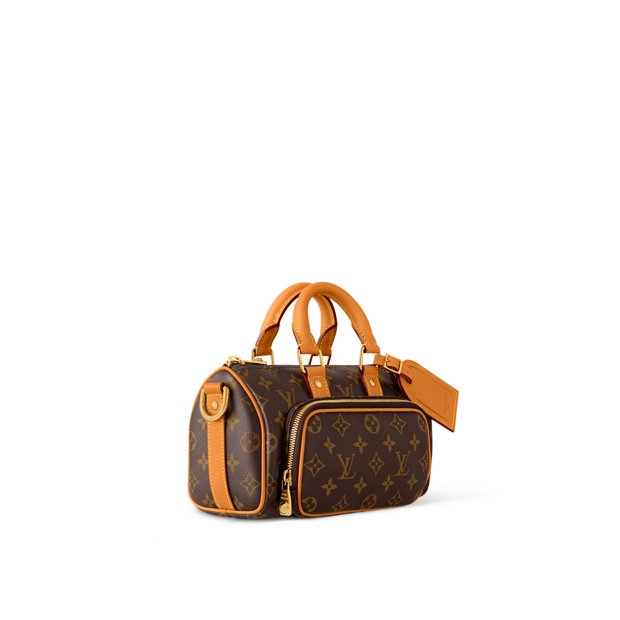 G69 Bolsas para Hombre LV Icons Bolsa Keepall 25 Cargo | Louis Vuitton ® (Ampliar producto)