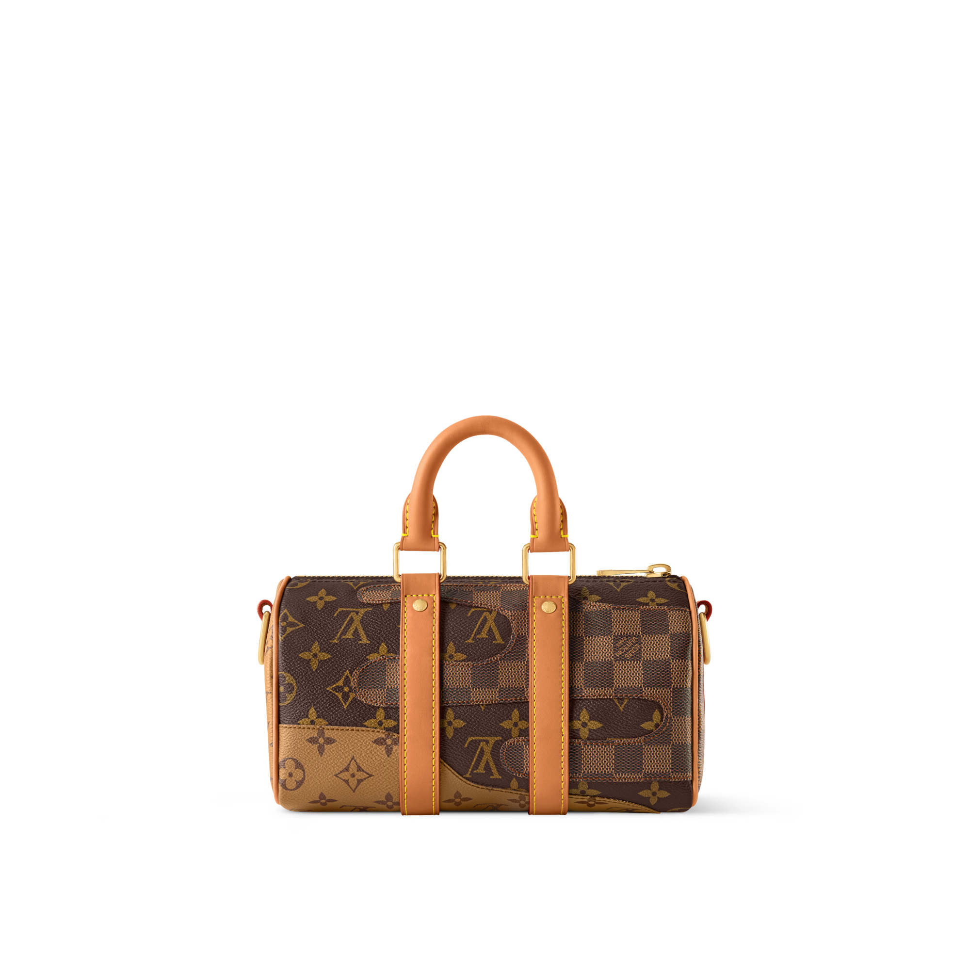 Monogram Other Bolsas para Hombre LV Icons Bolsa Keepall 25 con correa | Louis Vuitton ® (Ampliar producto)