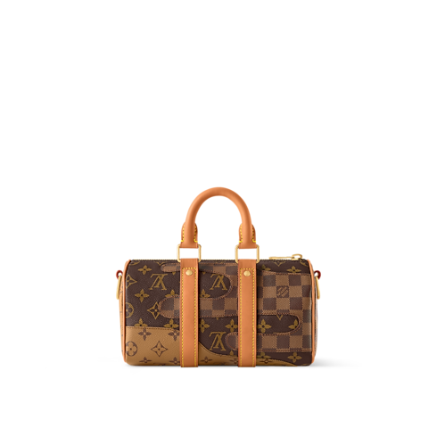 Monogram otro Bolsas para Hombre LV Icons Bolsa Keepall 25 con correa | Louis Vuitton ® (Ampliar producto)