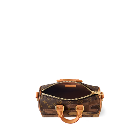 Monogram otro Bolsas para Hombre LV Icons Bolsa Keepall 25 con correa | Louis Vuitton ® (Ampliar producto)