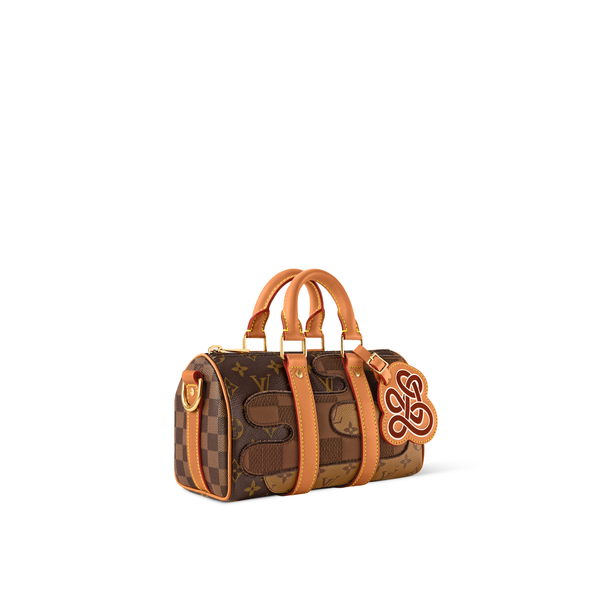 Monogram Other Bolsas para Hombre LV Icons Bolsa Keepall 25 con correa | Louis Vuitton ® (Ampliar producto)